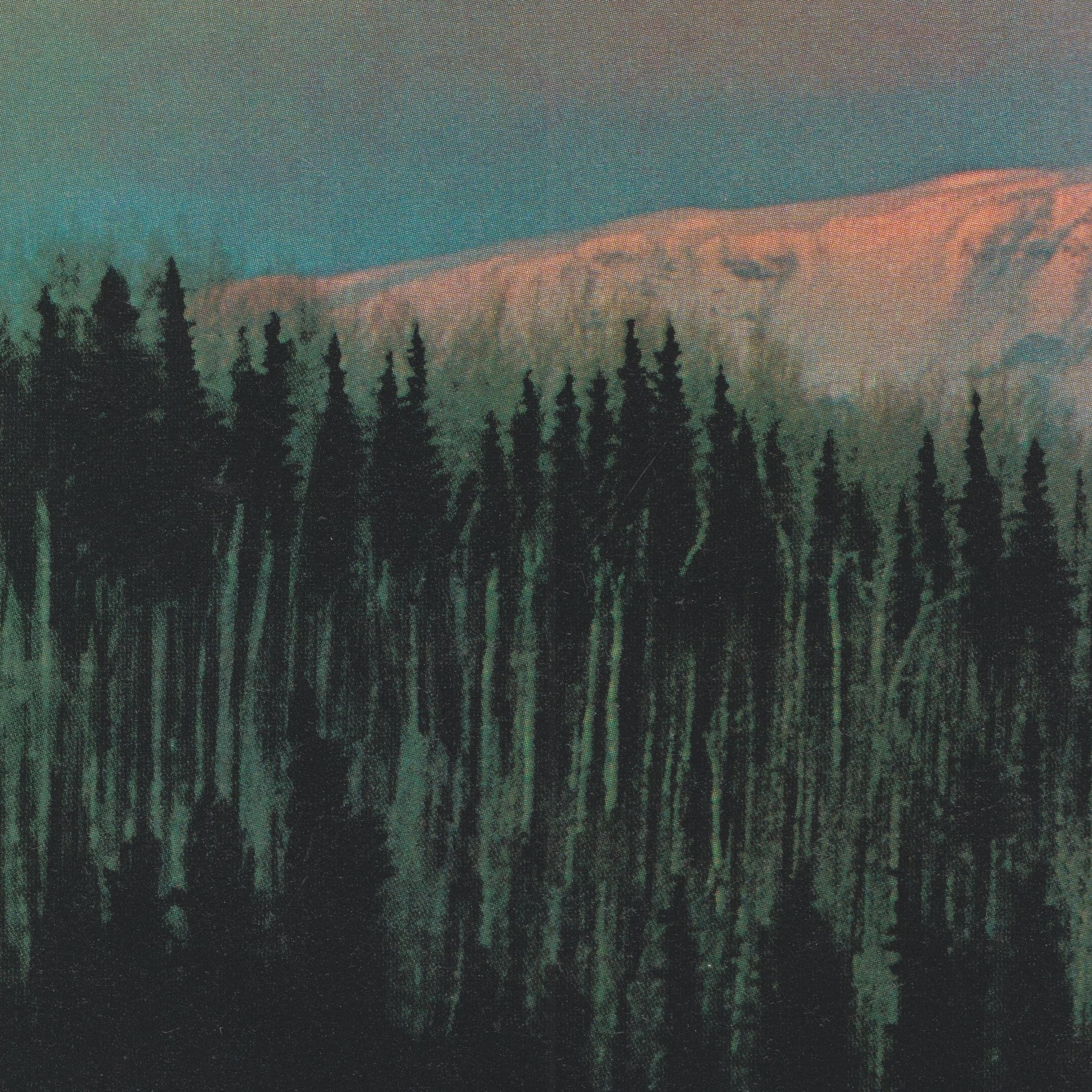 Blurred release artwork background