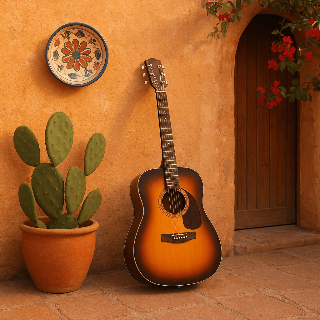 Blurred release artwork background