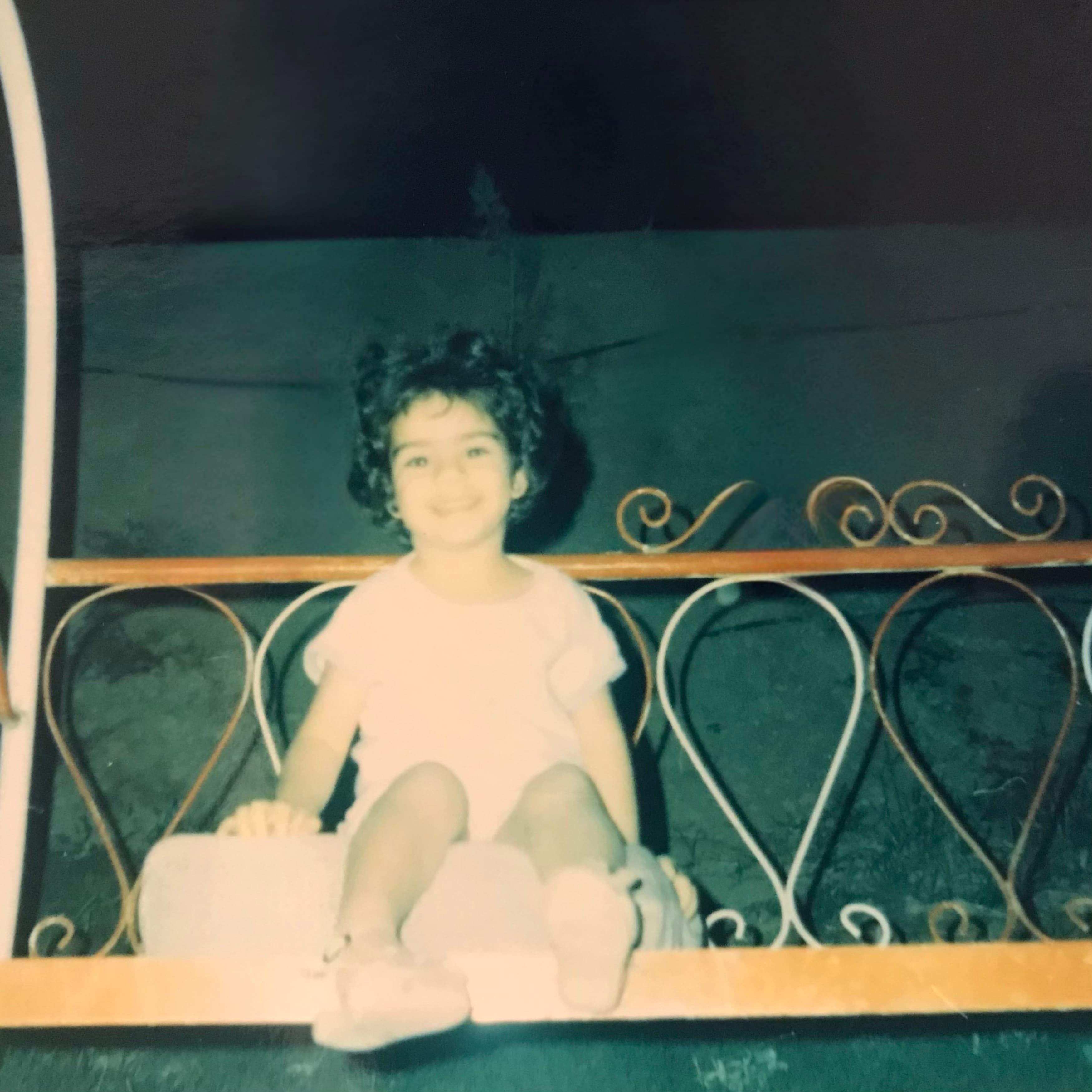 Blurred release artwork background