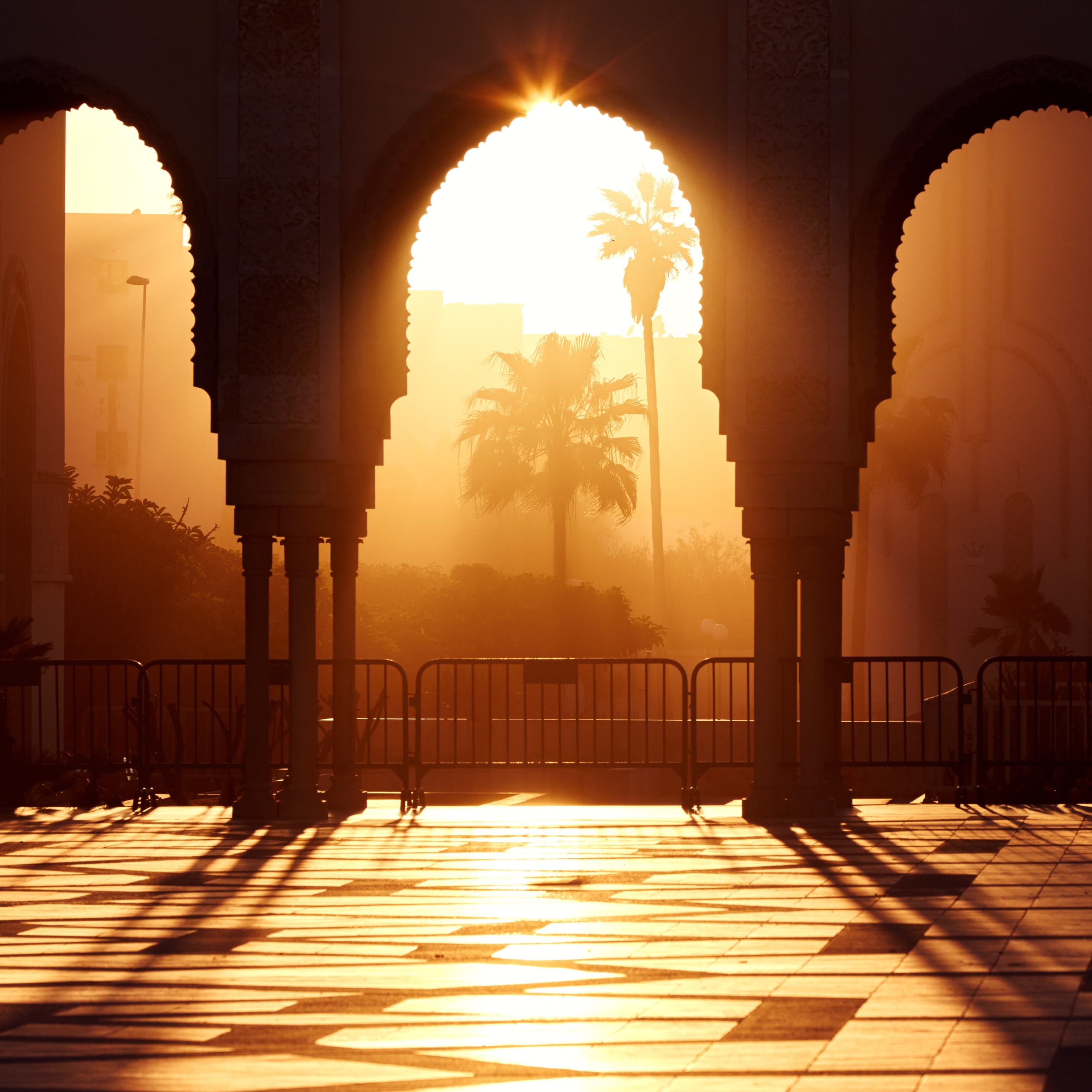 Blurred release artwork background