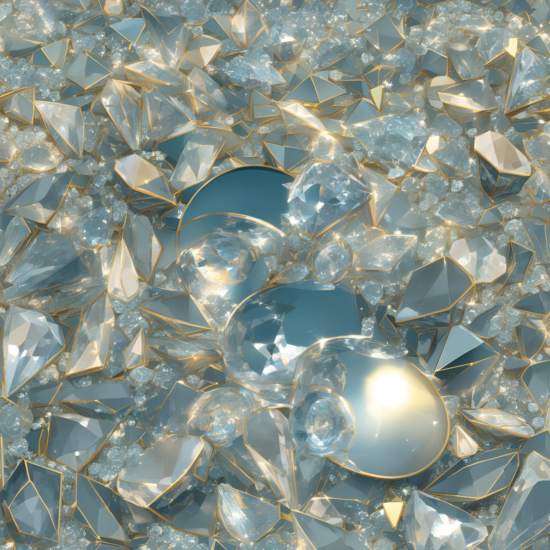 Blurred release artwork background