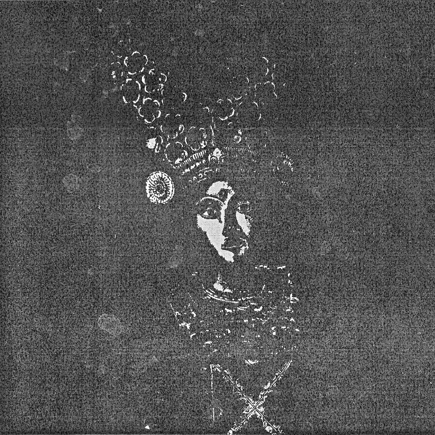 Blurred release artwork background