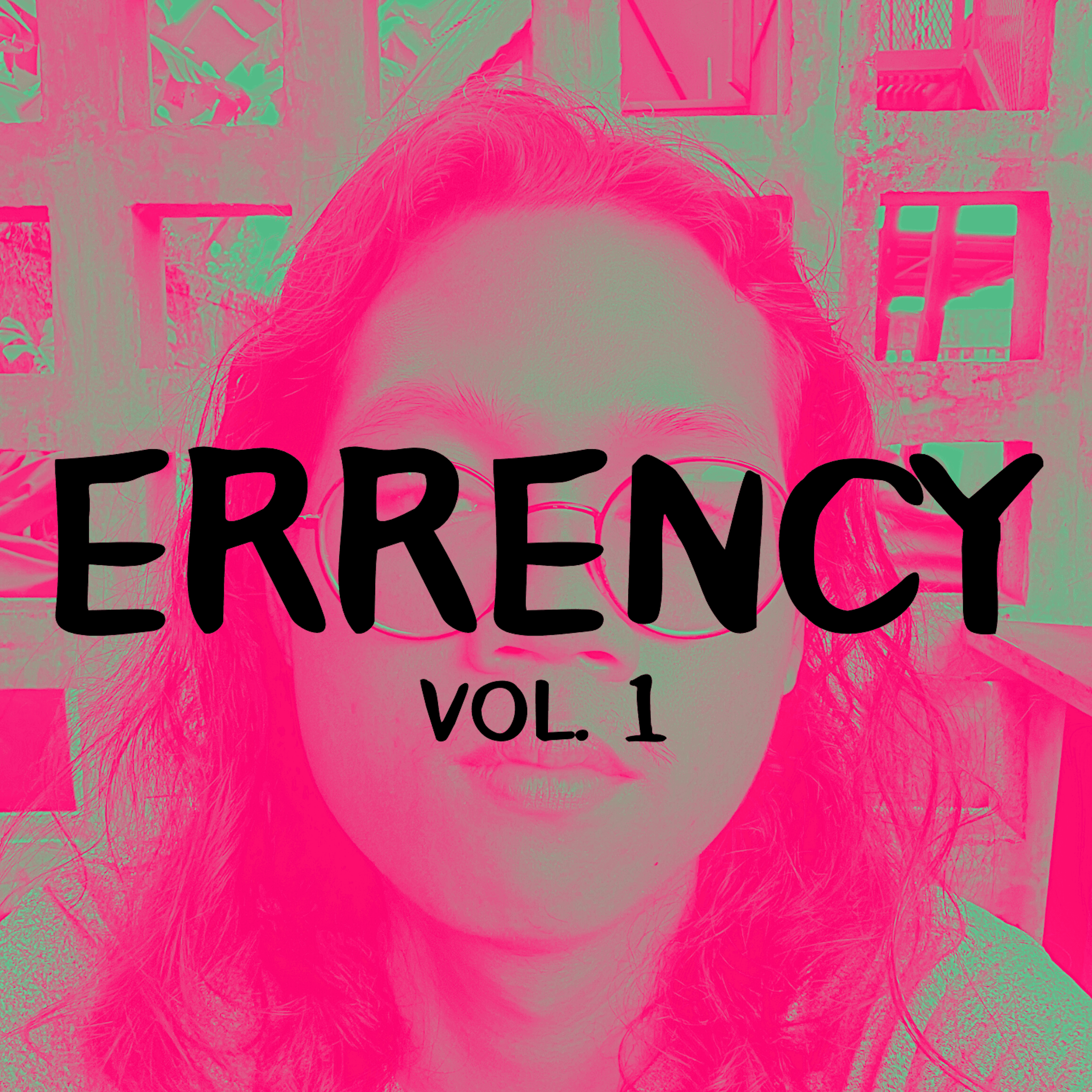 Blurred release artwork background