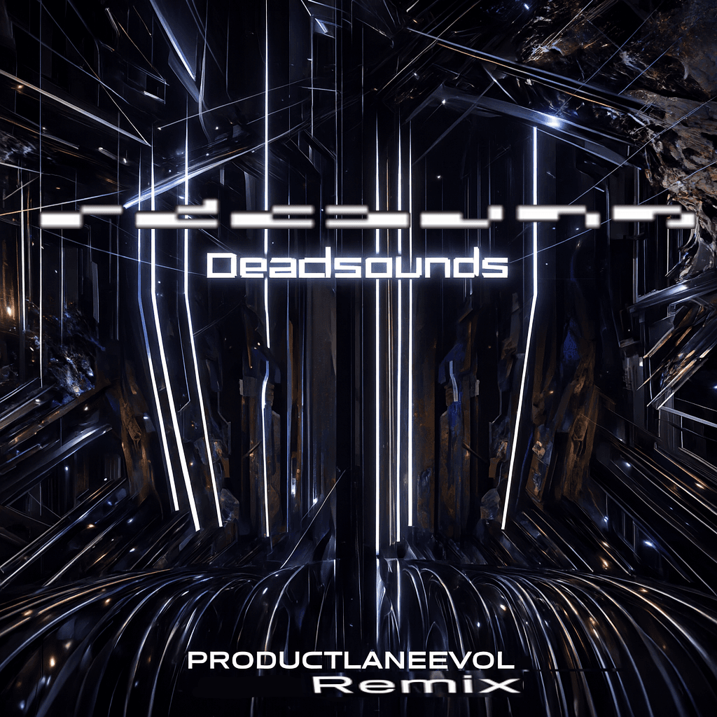 Blurred release artwork background