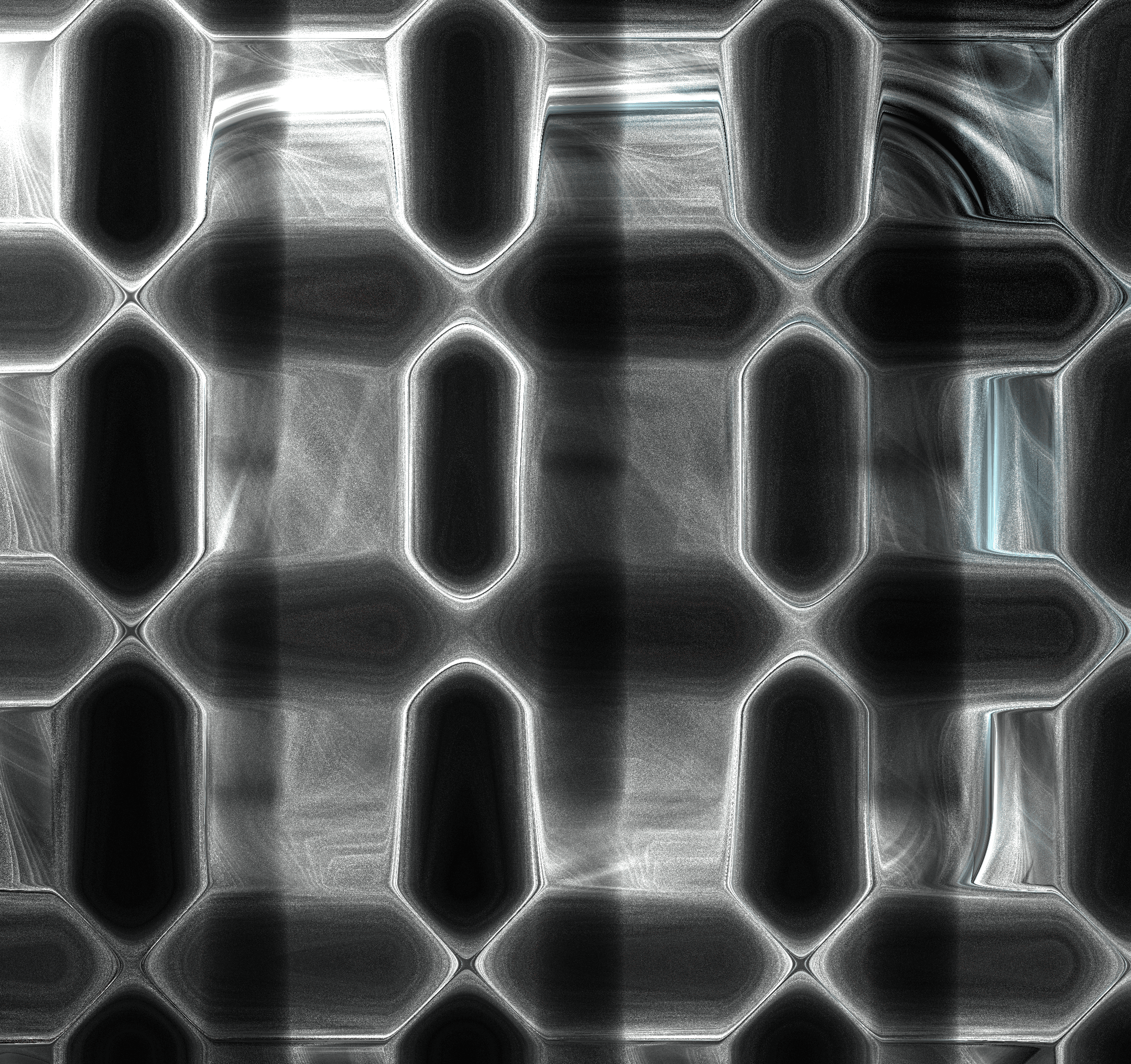 Blurred release artwork background