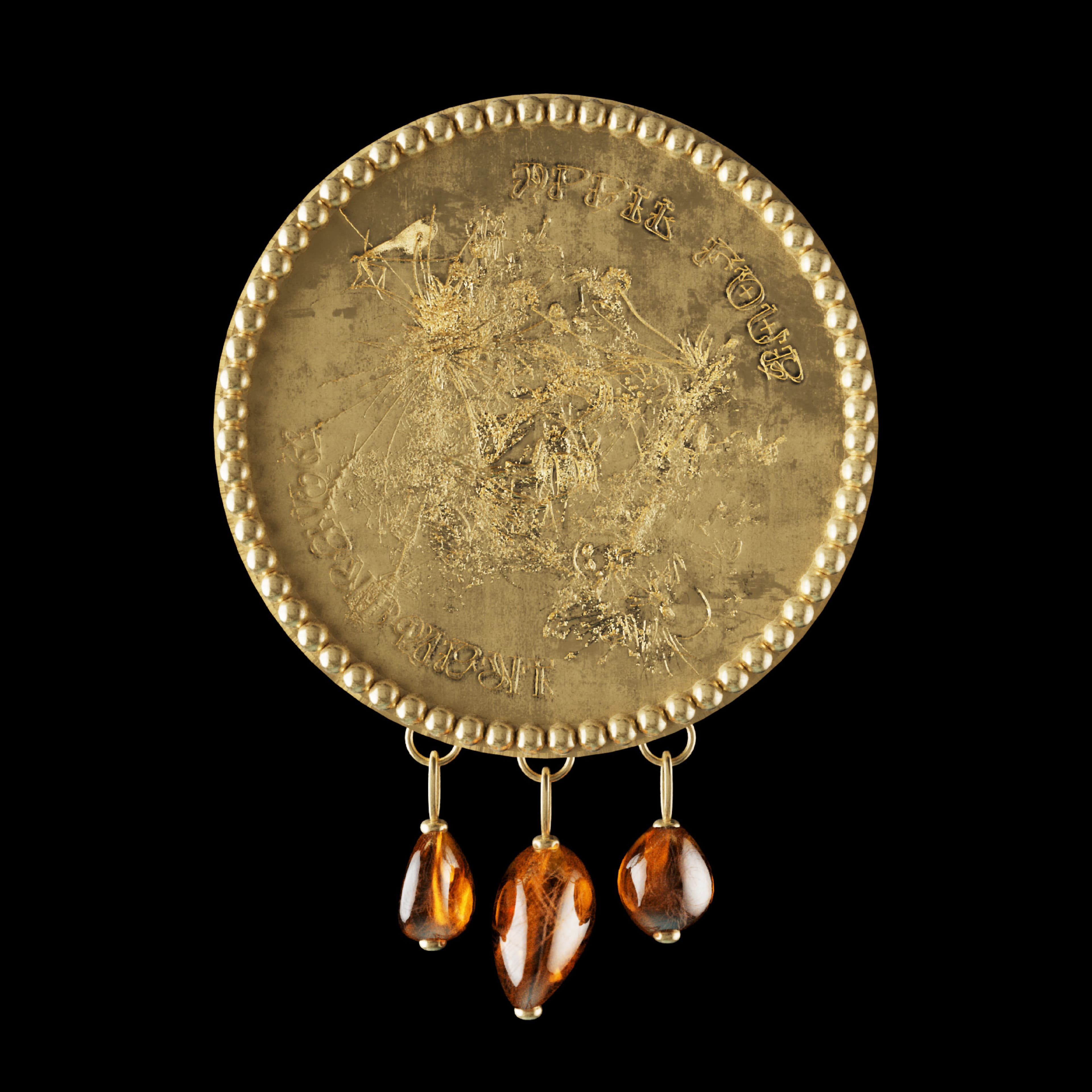 Blurred release artwork background