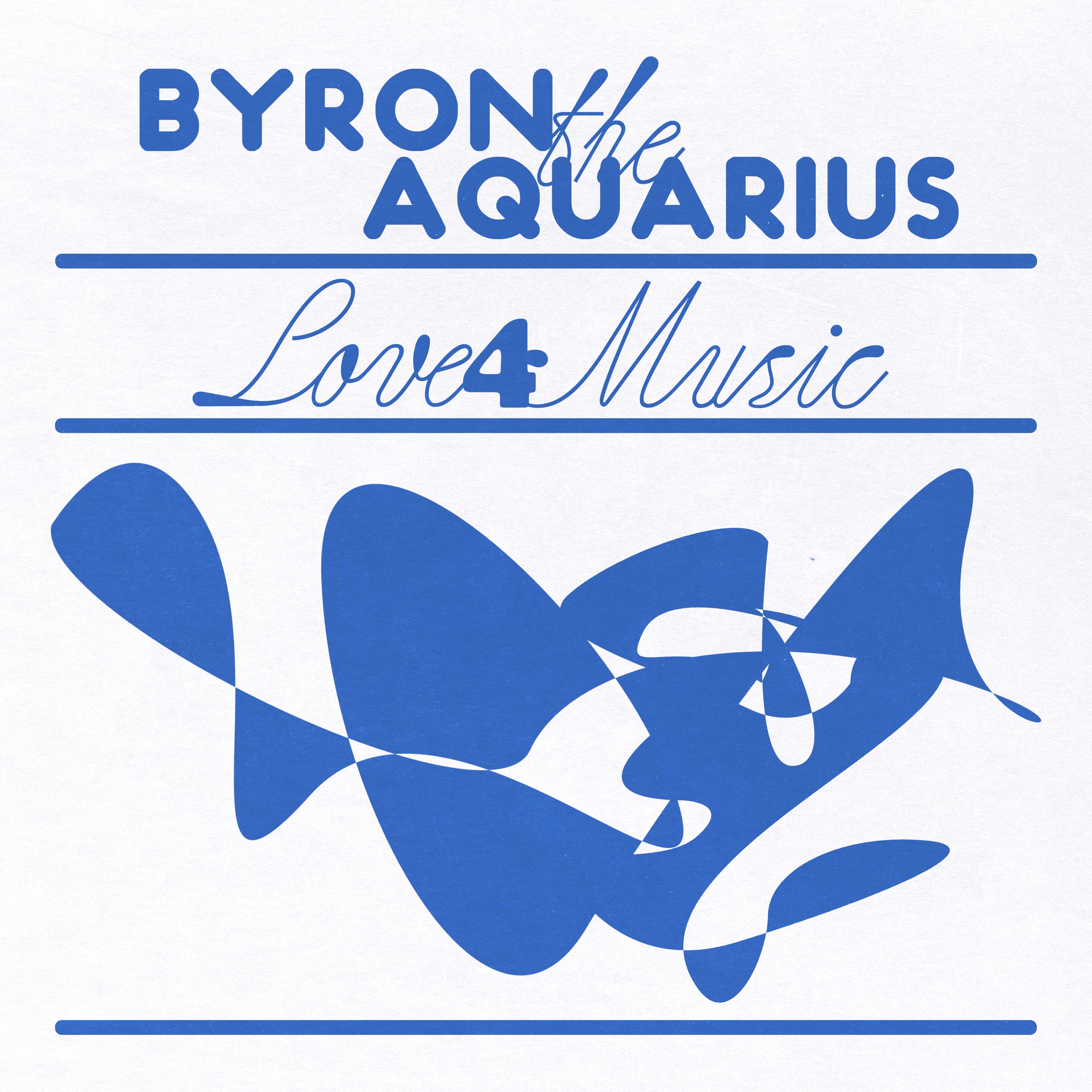 Blurred release artwork background