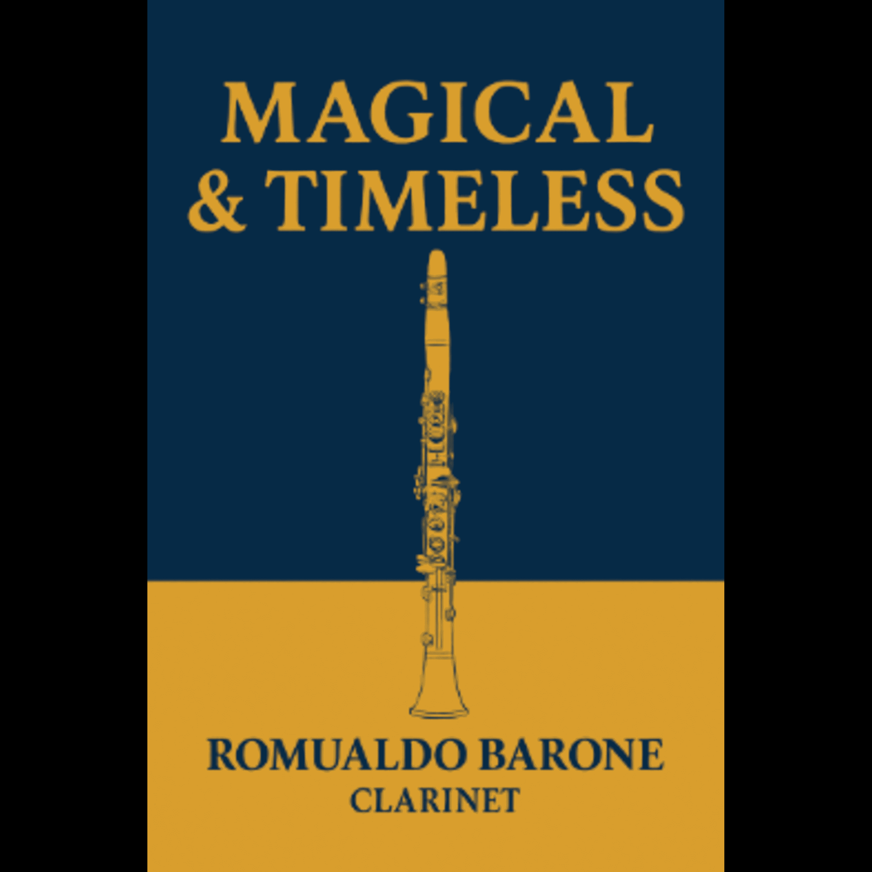 Blurred release artwork background