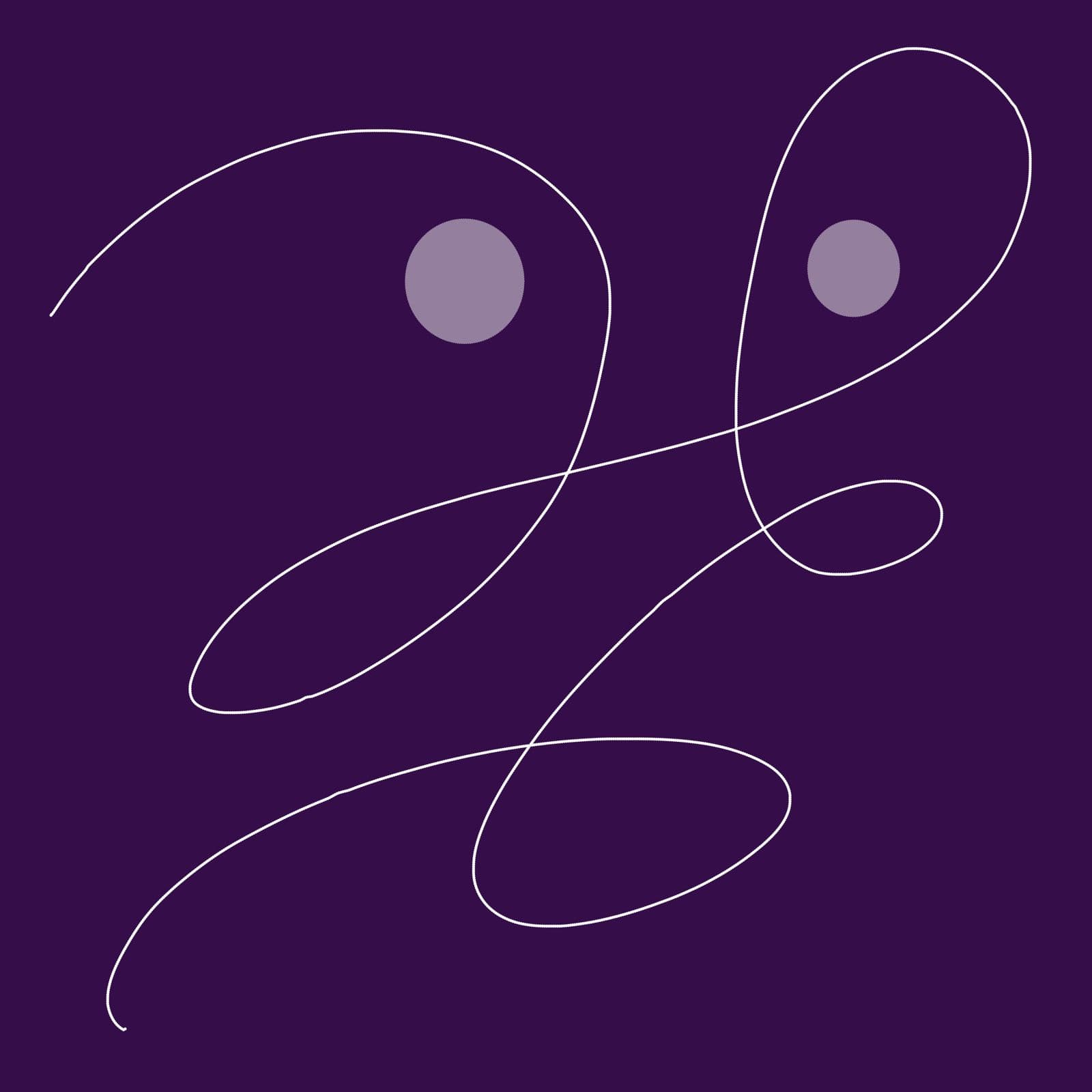 Blurred release artwork background