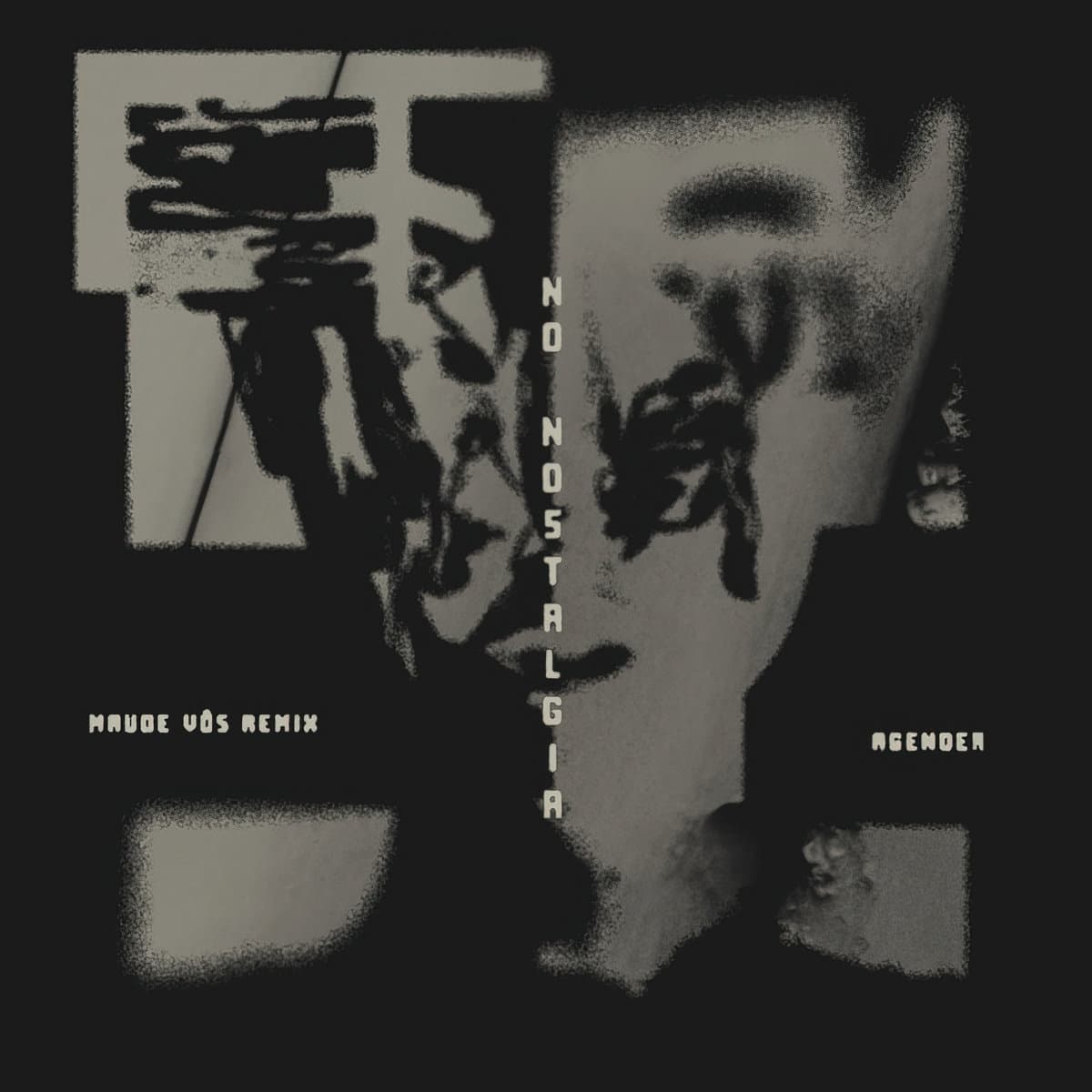 Blurred release artwork background