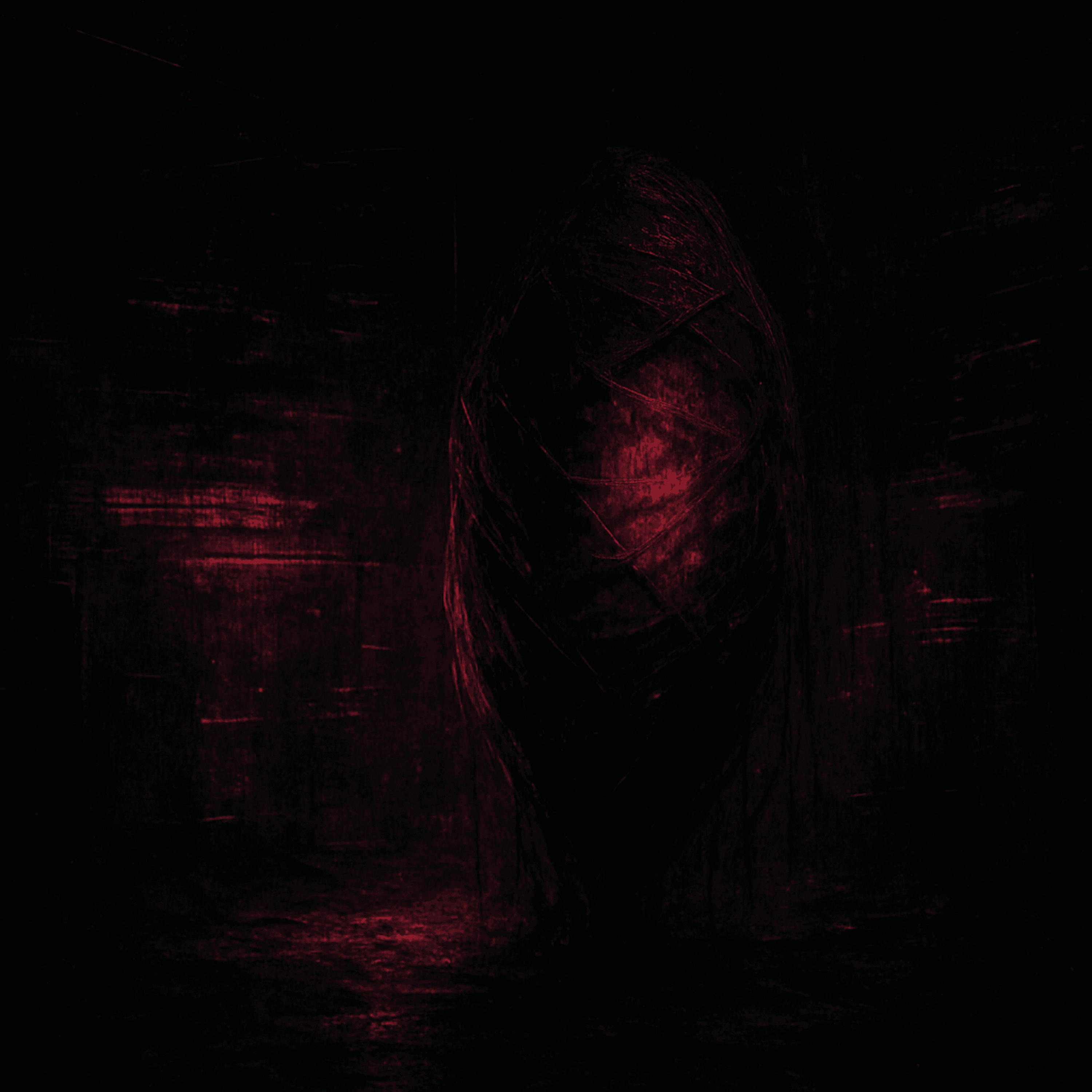 Blurred release artwork background