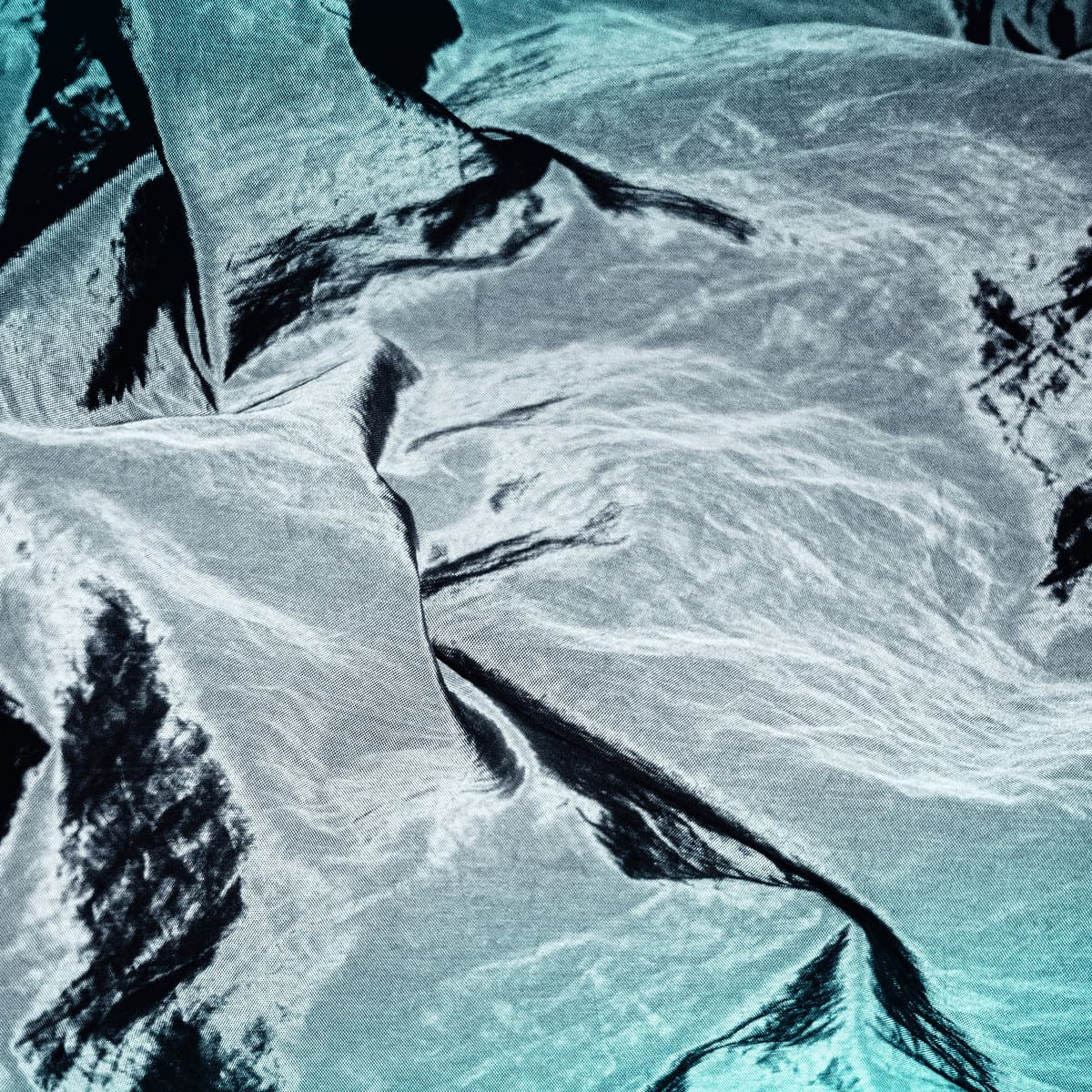 Blurred release artwork background