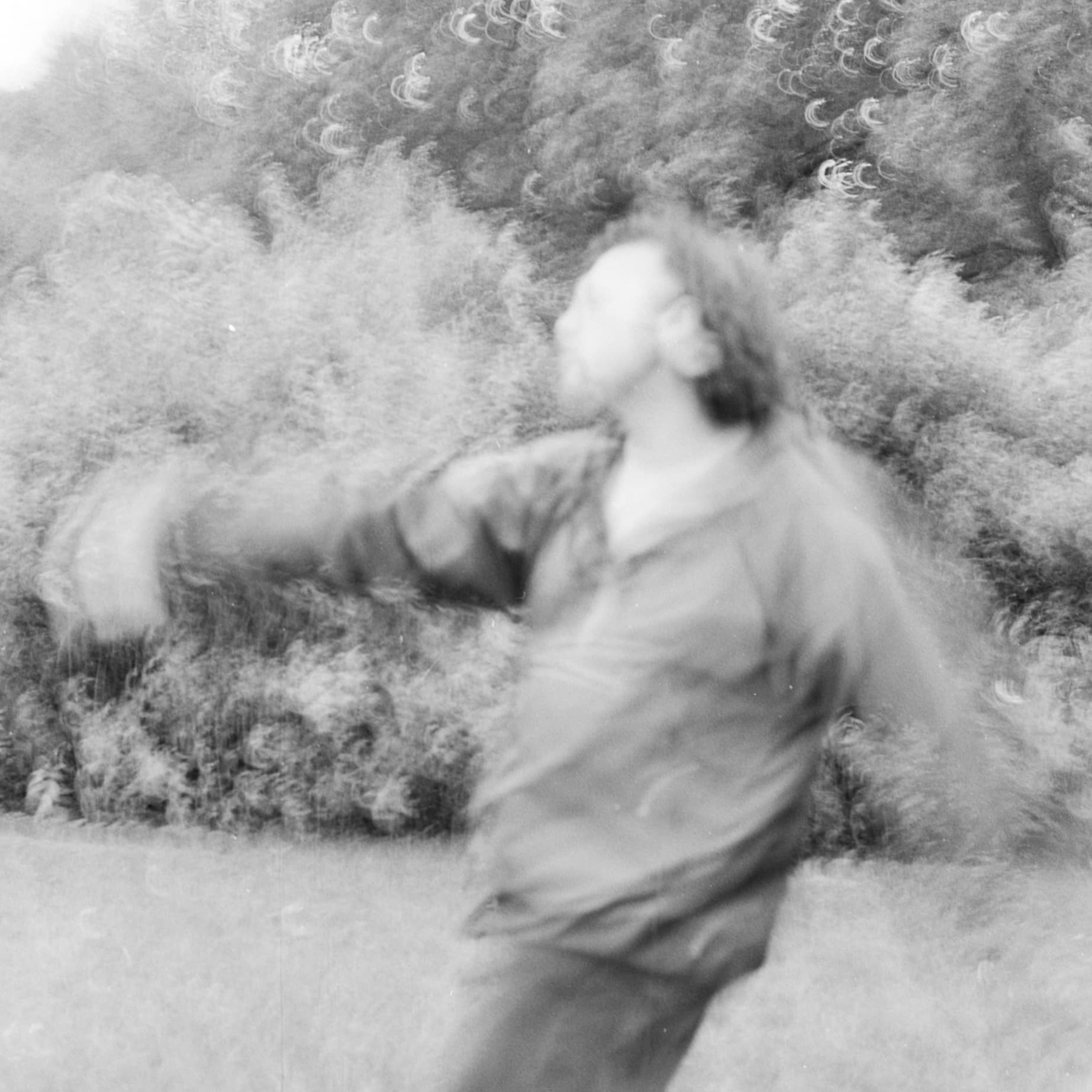 Blurred release artwork background