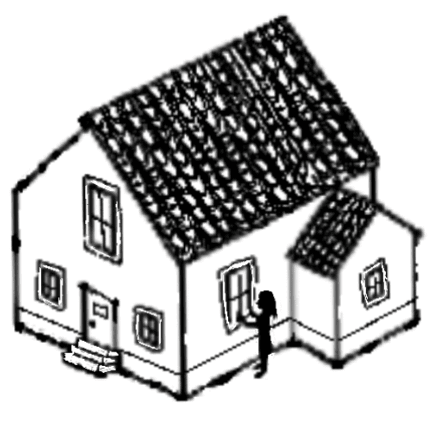 Blurred release artwork background