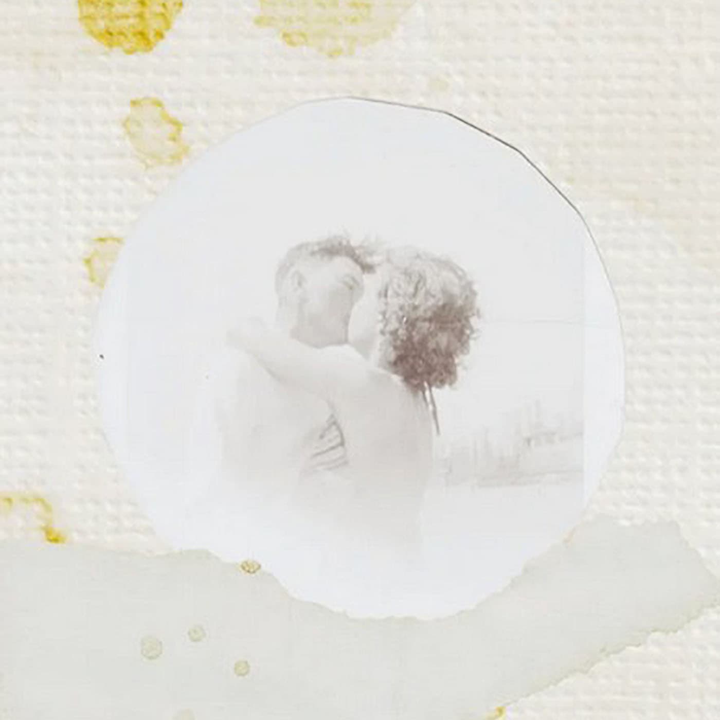 Blurred release artwork background