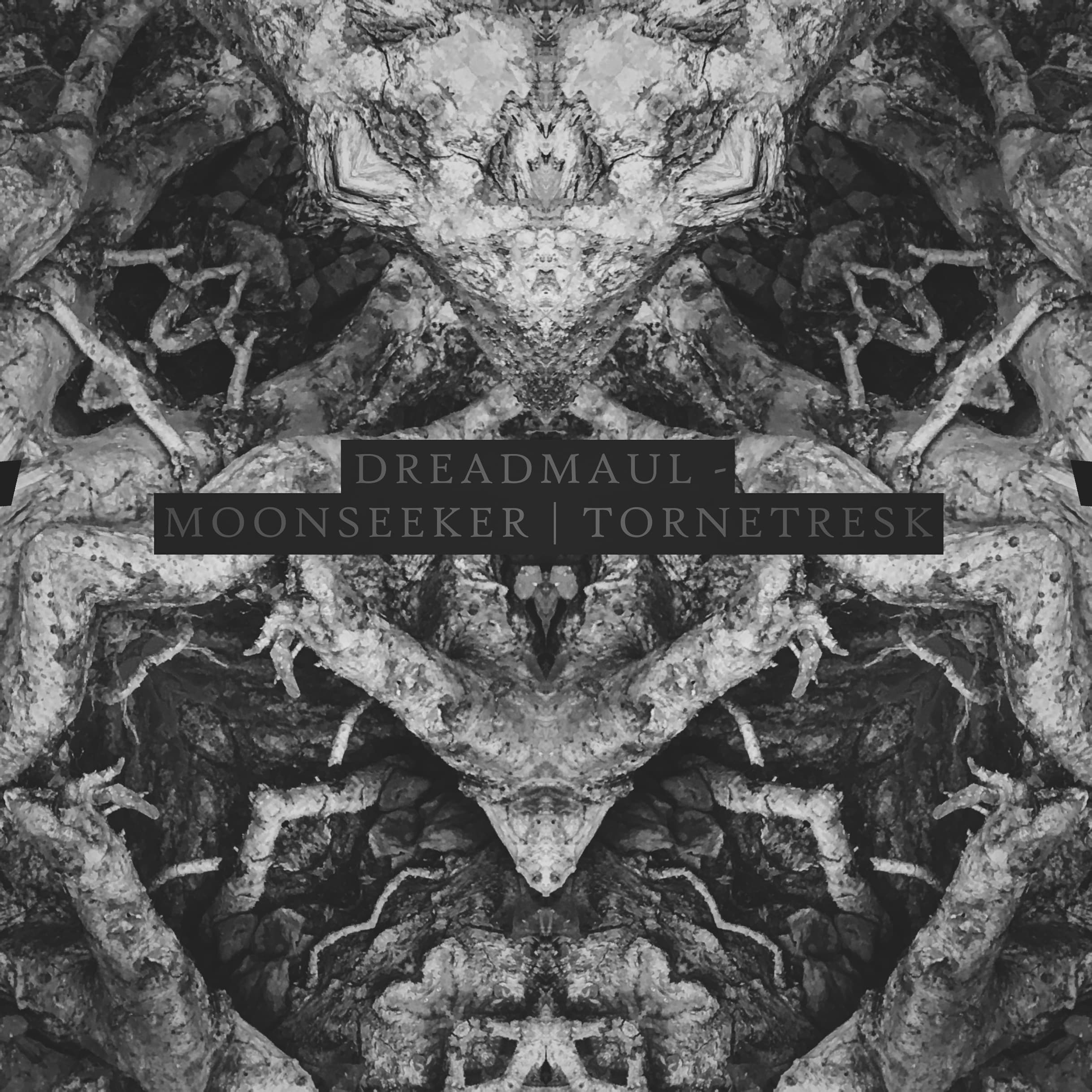 Blurred release artwork background