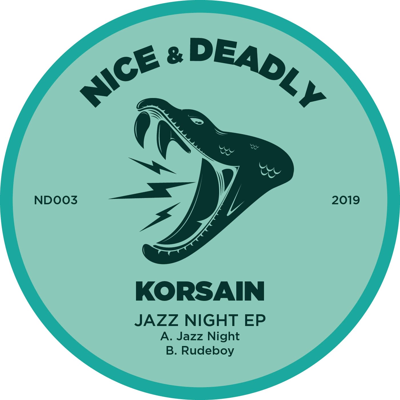 Blurred release artwork background