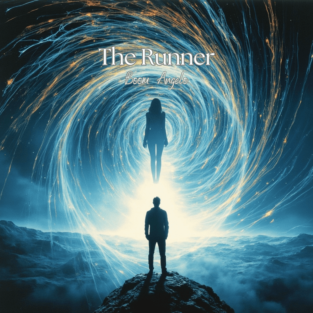 Blurred release artwork background