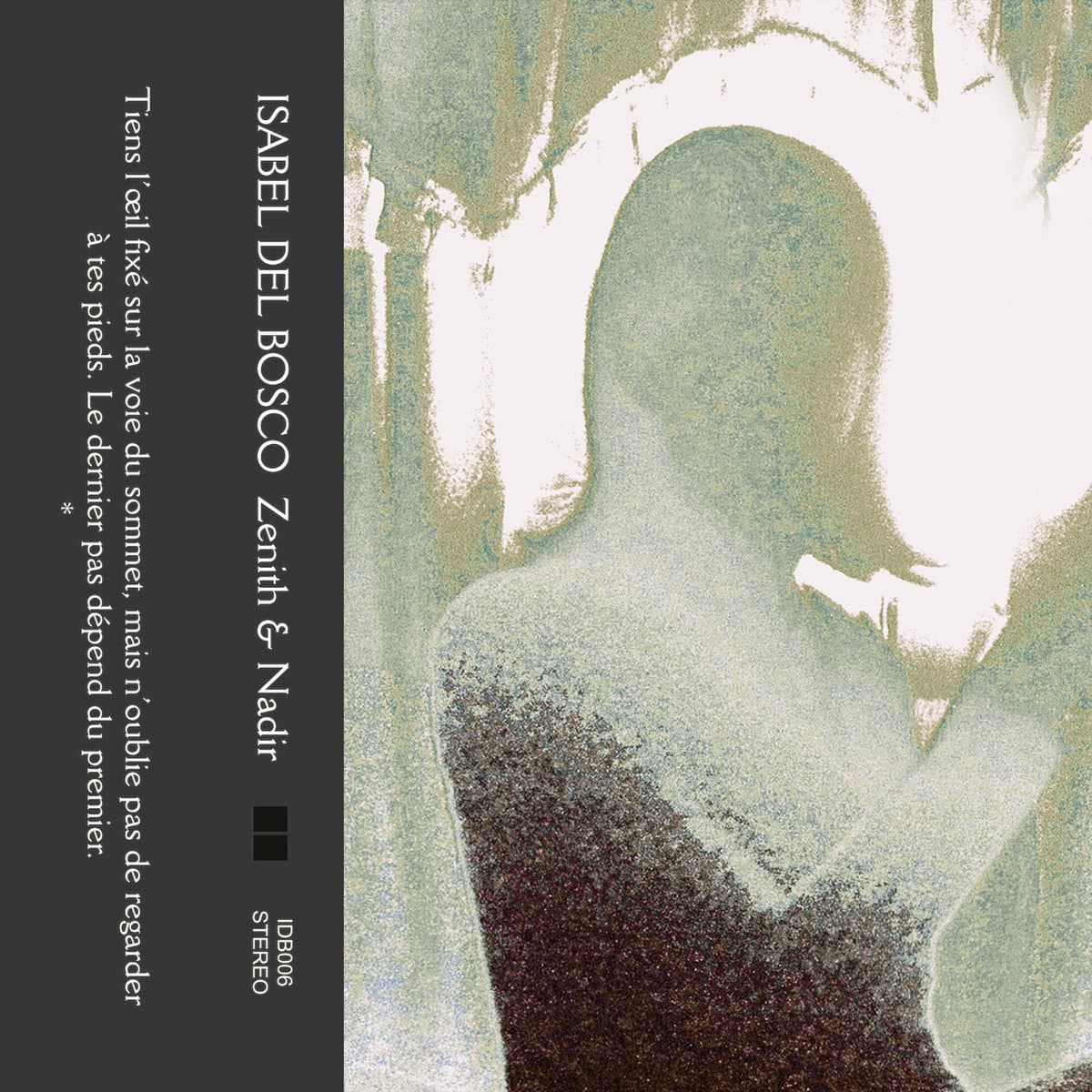 Blurred release artwork background