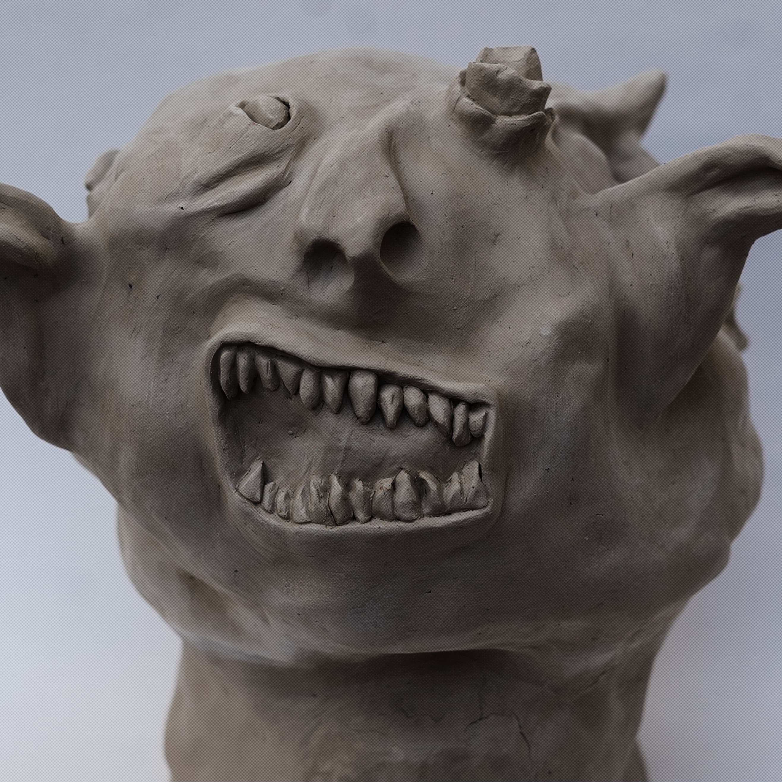 Blurred release artwork background