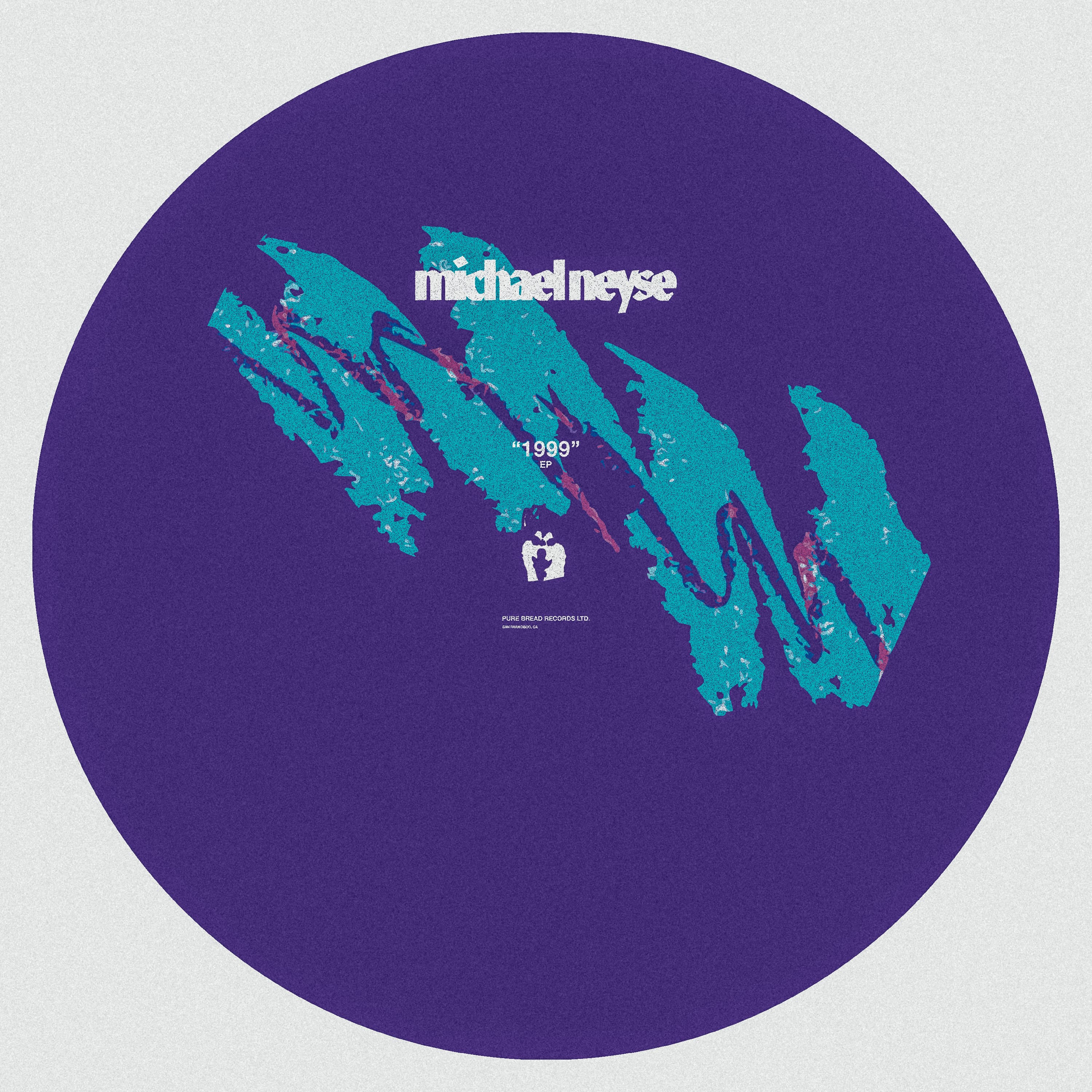 Blurred release artwork background