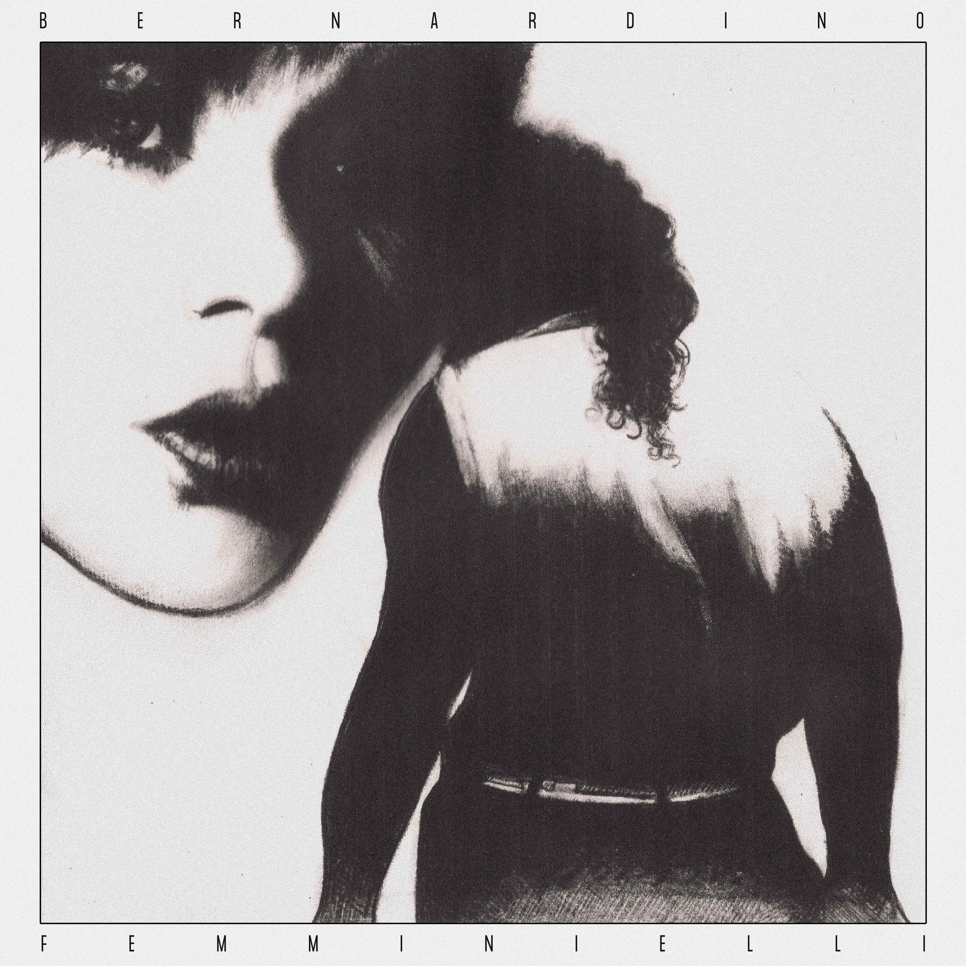 Blurred release artwork background