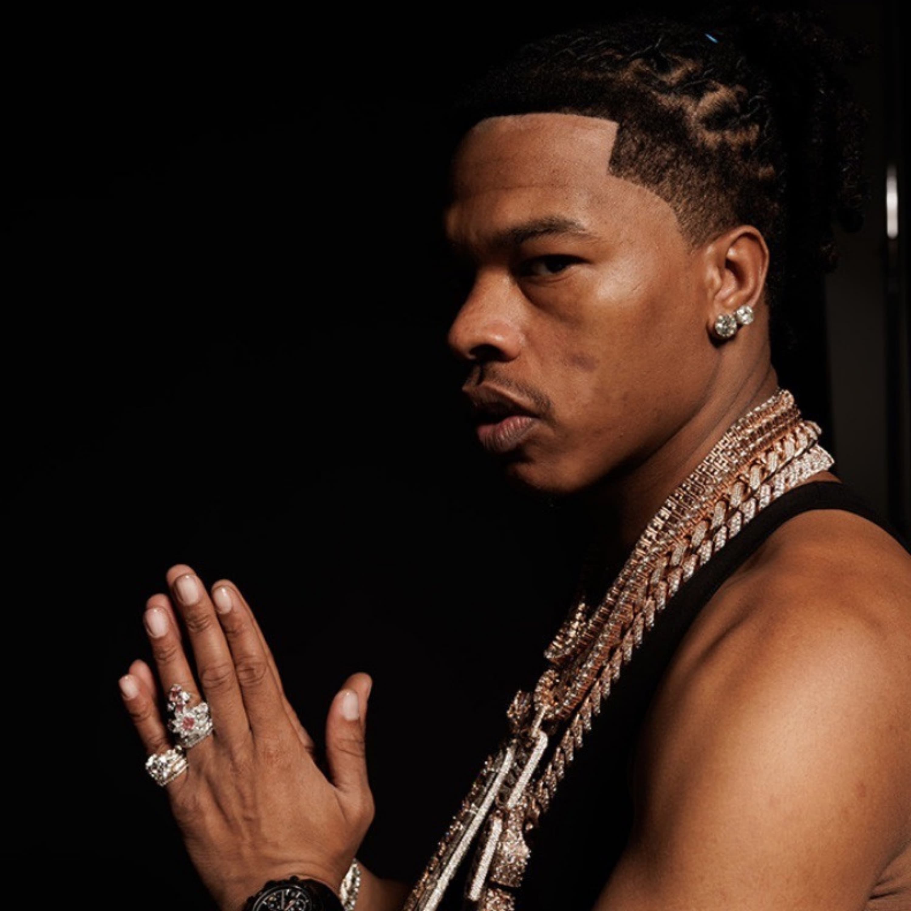 Blurred release artwork background