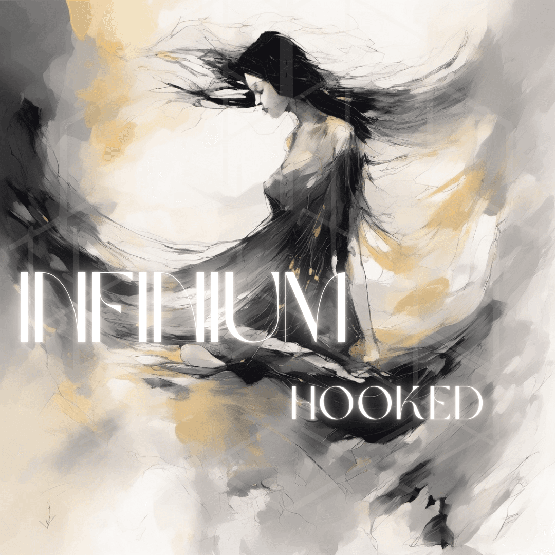 Blurred release artwork background