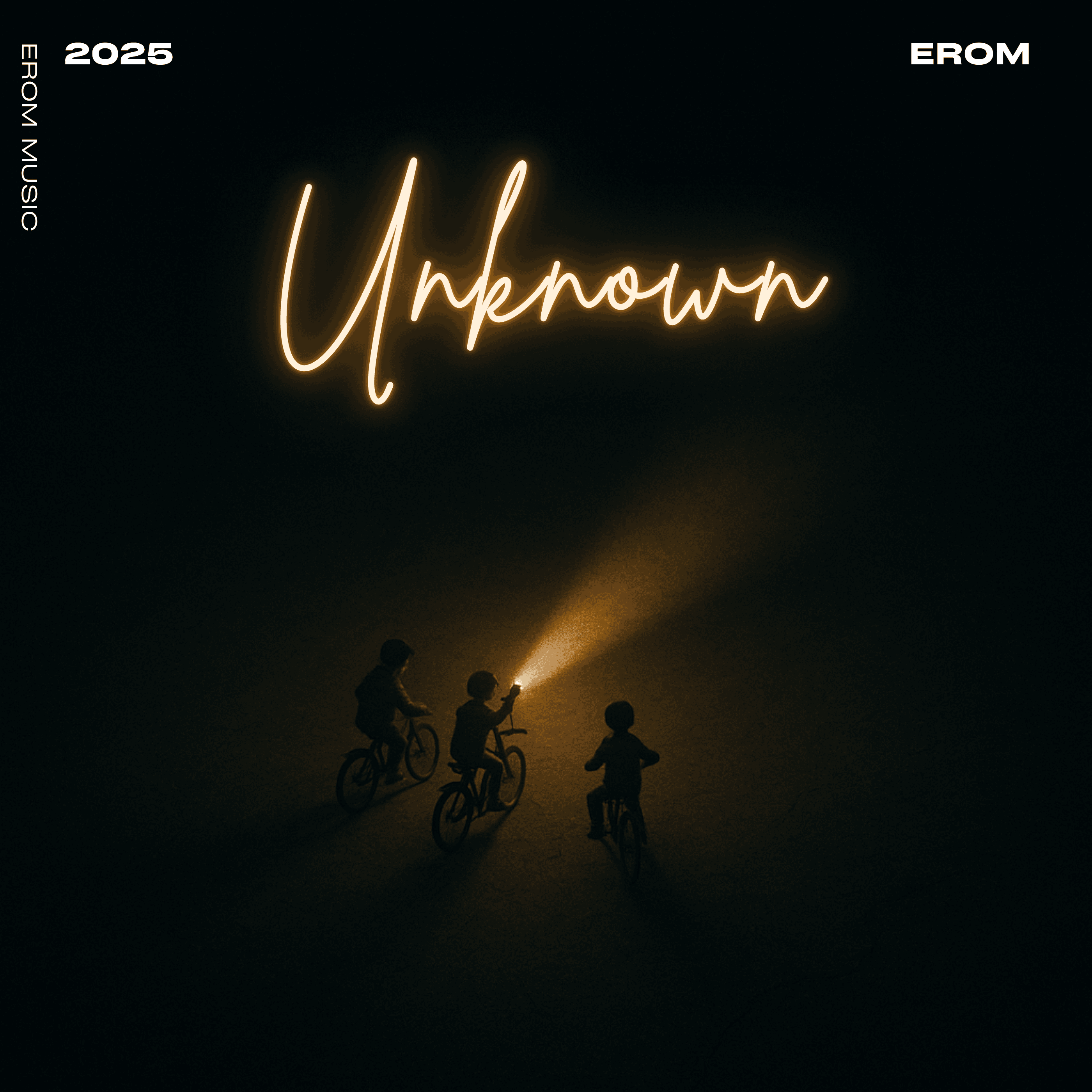 Blurred release artwork background