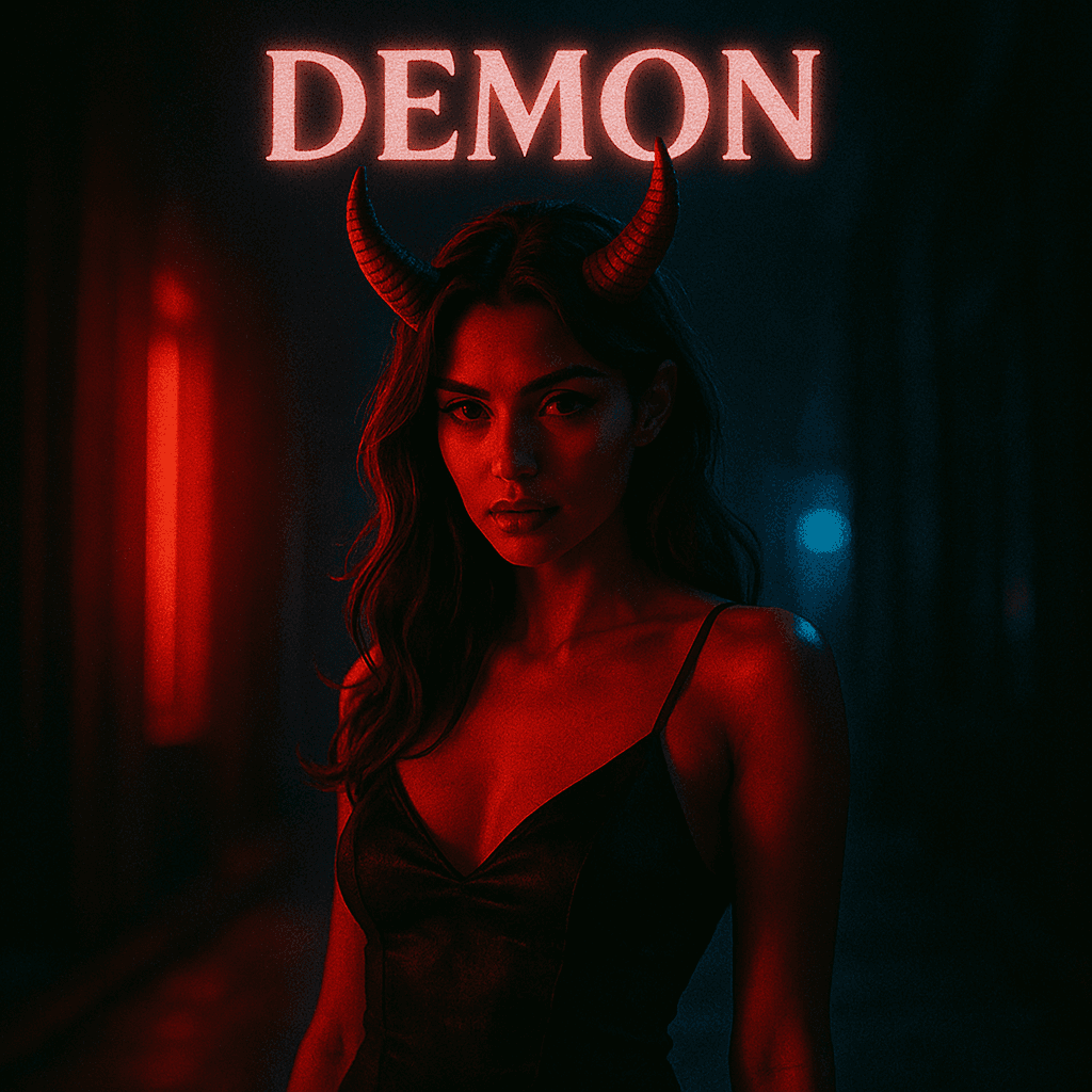 Blurred release artwork background