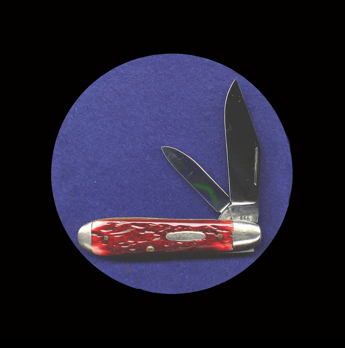 Blurred release artwork background