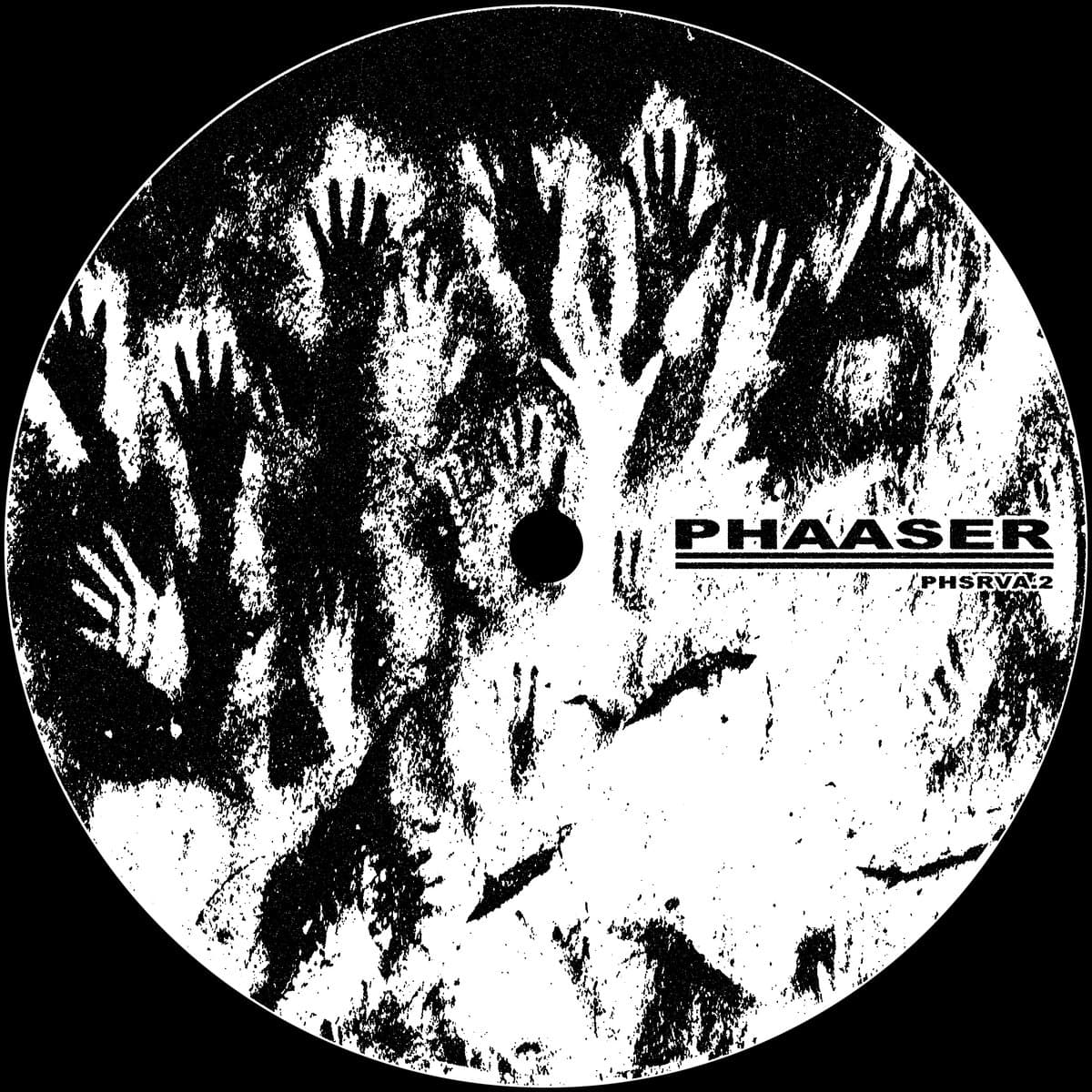 Blurred release artwork background