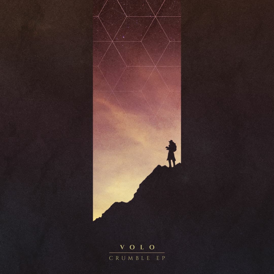 Blurred release artwork background