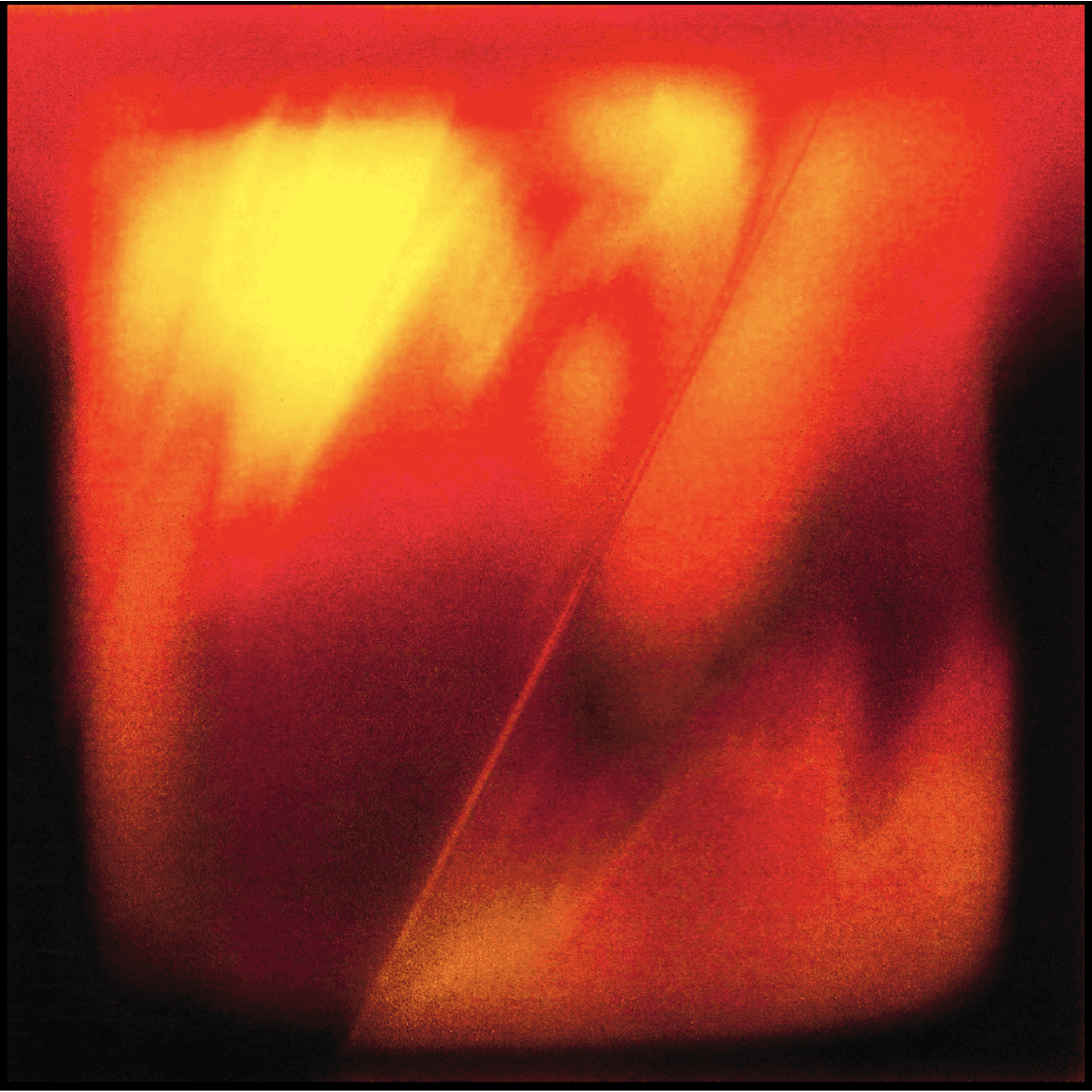 Blurred release artwork background