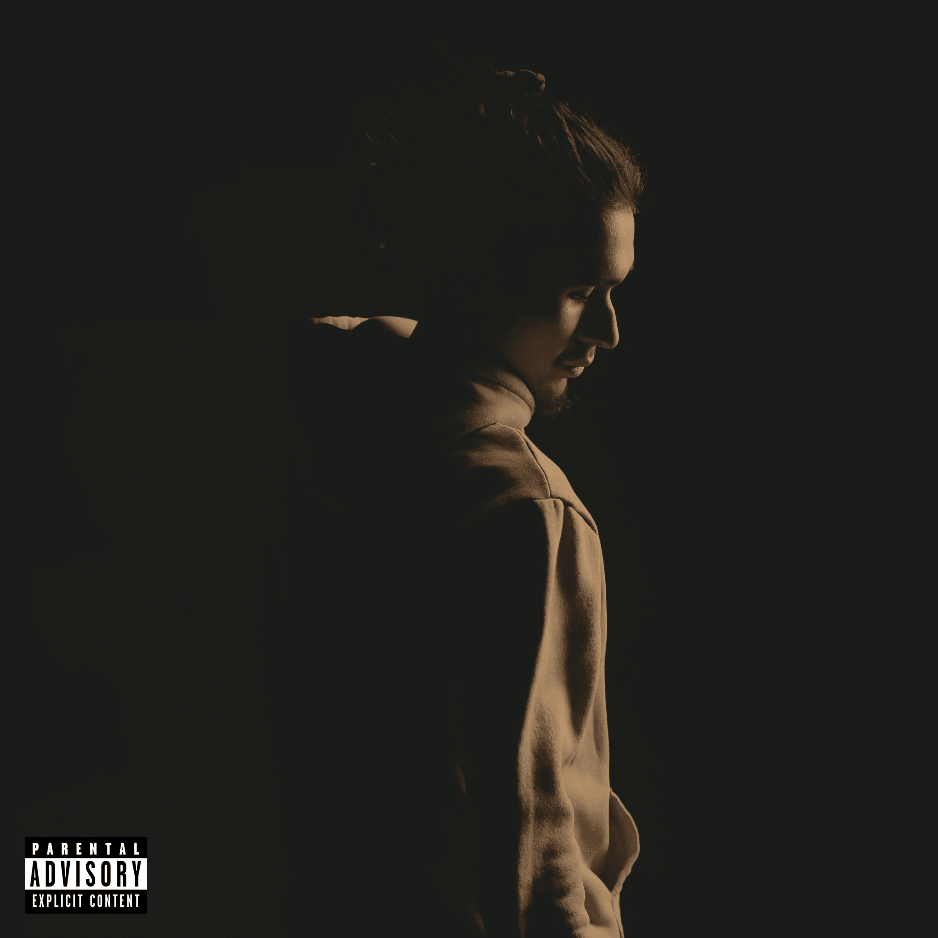 Blurred release artwork background