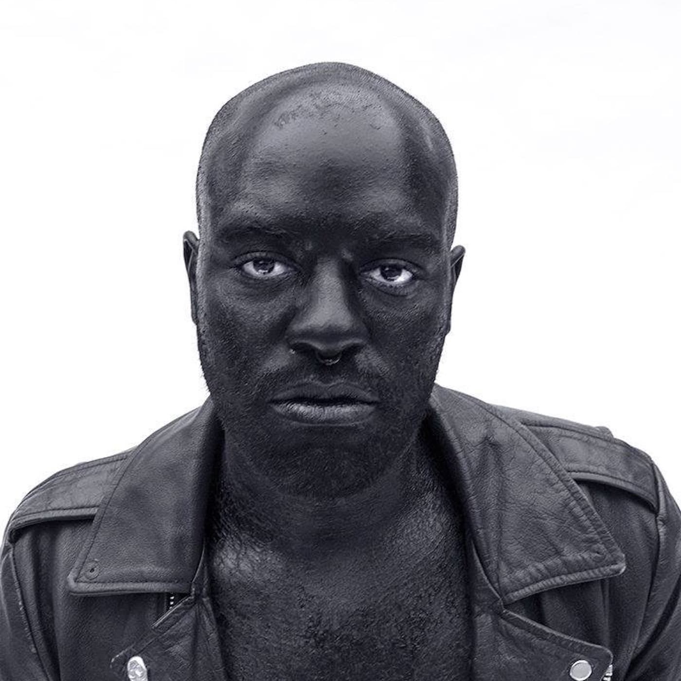 Blurred release artwork background