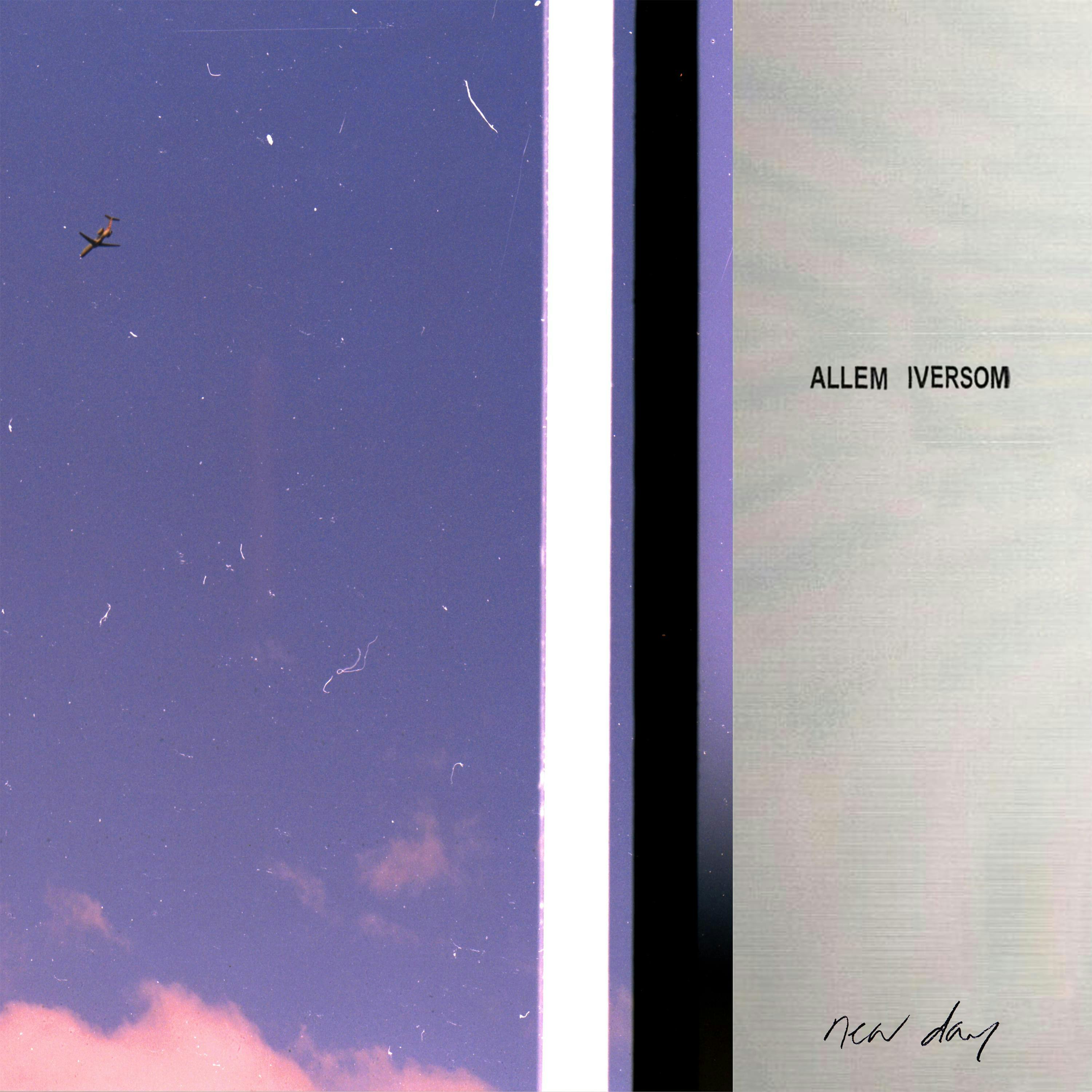 Cover art for allem iversom's song: its a new day